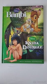 Kniha džungle