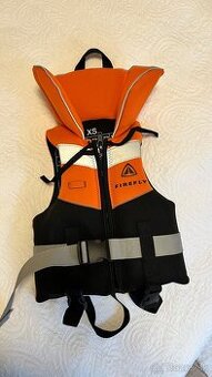 Plavacia vesta Firefly