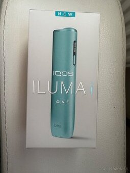 IQÔS ILUMA ONE