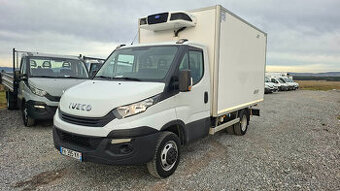 IVECO DAILY 35C14, Chladiarenske auto, rv2019