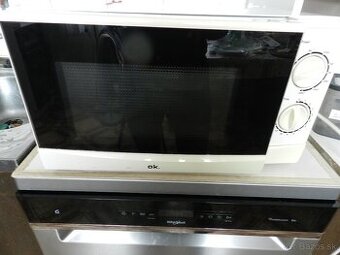 Mikrovlnná rúra+grill