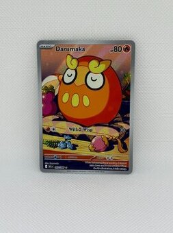 Pokémon karta Darumaka 097/086 – NM – ORIGINÁL
