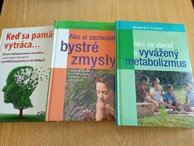 Ako si zachovať bystré zmysly...