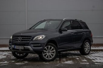 Mercedes-Benz ML Mercedes benz 350 3.0 CDI BLUETEC 4MATIC