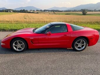 Chevrolet Corvette c5 v8 5.7
