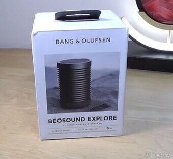 Bang & Olufsen Beosound Explore