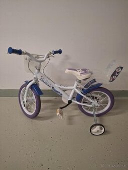 Detske bicykle Frozen "14"