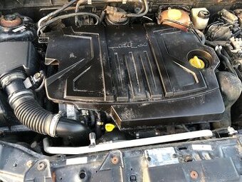 Fiat Croma 1.9 Multijet 16v 110kw Motor