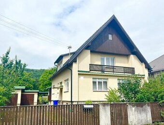 RFReality ponúka rod.dom v tichej lokalite - blízko centra