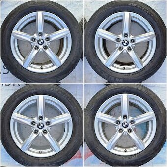 5x120 235 55 R17 R17 BMW 5 Lúč + Pneu 6mm