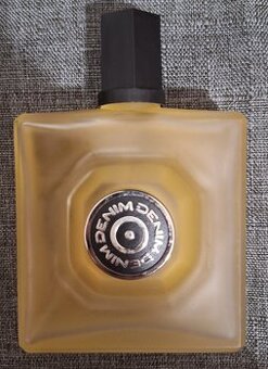 Pánska voňavka Denim