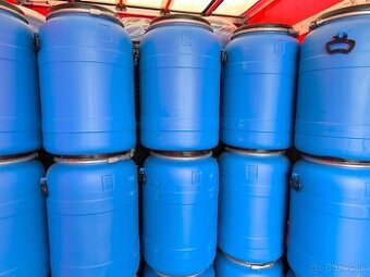 Plastové sudy 100l z potravin