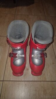 Detske lyziarky HEAD carve HT2