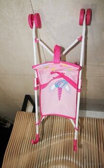 Kárička pre bábiky v super stave