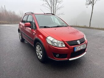 Suzuki SX4 1.9 diesel 4x4