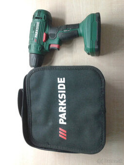 šrobovačka Parkside