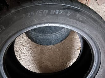 Letné pneu 225/50 R17 98V