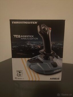 Predam Trustmaster TCA v novom stave