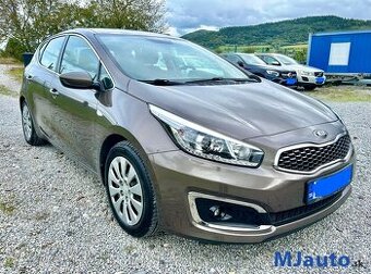 KIA Ceed 1.4i 7690 € Možná výmena/leasing/úver