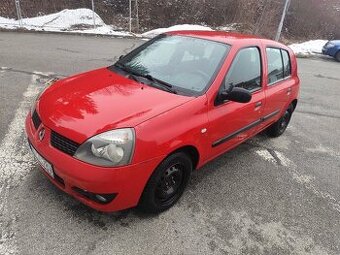 Renault Clio 1.2 43kW