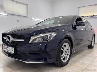 Mercedes Benz CLA Diesel Shooting Brake 2018 ✅