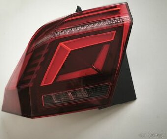 VW Tiguan 2 lift zadne ľavé svetlo LED IQ Light 5NA945207M
