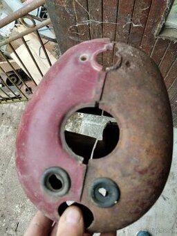 Maska 550 / 555 jawa