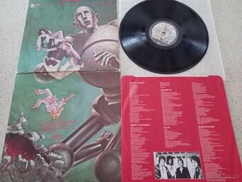 QUEEN News of the World /EMI 1977/rozkl. obal+orig vnut obal