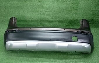 nissan qashqai nárazník 2017+