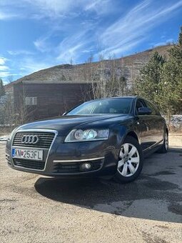Audi A6C6 2.7Tdi