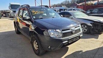 Dacia Duster 1,6i 77kw kód motora: K4M F6