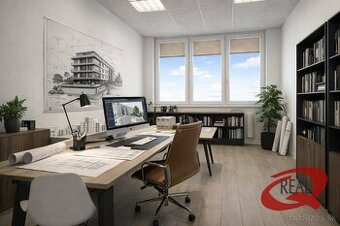 BEZ PROVÍZIE, Kancelárie v RUŽINOVE, Trenčianska ulica.