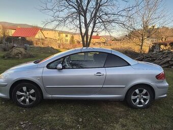 Predám Peugeot 307CC