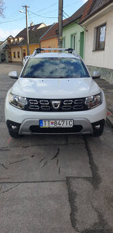 Predám DACIA DUSTER 4x4, 1,3 Tce 110kW