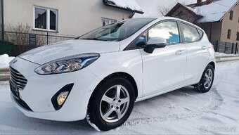 Ford Fiesta MK8 1.1b 53000km 2019rv