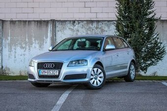 Audi A3 Sportback 1.6 Ambition