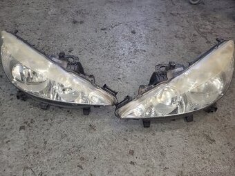 Predne svetla Peugeot 207 