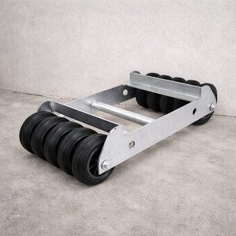 Vozíky pod odtrhnuté koleso 1200kg