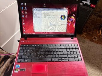 Packard Bell - batéria je nová