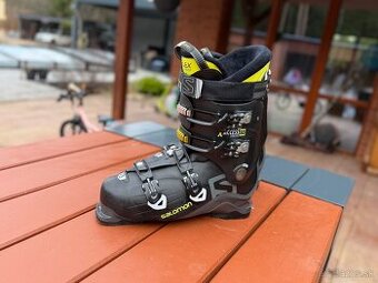 Salomon X access 80 Wide Black Petrol