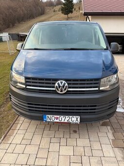 Volkswagen Transporter T6 TDI