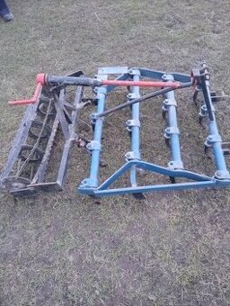 Kultyvator- kombynator