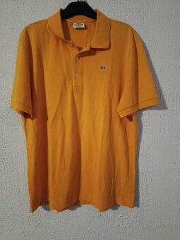 Pánska polokošeľa Lacoste L