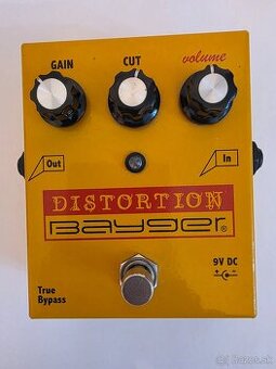 Gitar.efekt Bayger Distortion