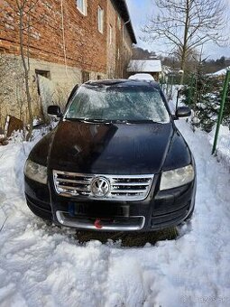 Rozpredám na ND 3.0 tdi, 165 kW, BKS, VW Touareg 7l