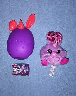 Zajačik Rainbocorns Bunnycorn