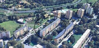 Predám 5 izb.byt, 85m2, loggia,Tomášikova, Sidlisko 3, Prešo