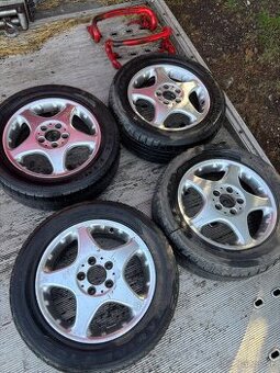 Hliníkové disky 5x112 R16