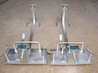 Vyrovnavacia suprava.