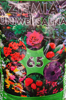 Univerzálny záhradný substrát / rašelina / hlina